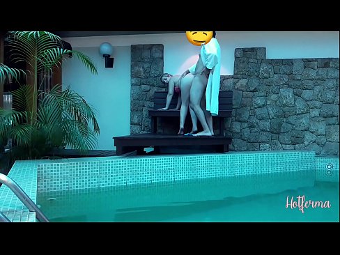 ❤️ Inaanyayahan ni Boss ang kasambahay sa pool, ngunit hindi napigilan ang init ❤ Homemade porn sa amin tl.pornohdmega.ru ️❤