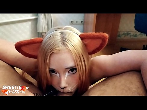 ❤️ Nilunok ni Kitsune ang titi at cum sa kanyang bibig ❤ Homemade porn sa amin tl.pornohdmega.ru ️❤